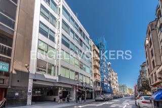 Terreny residencial a Ensanche - Moyua - Diputación. Venta de  oficina en colón de lareategui