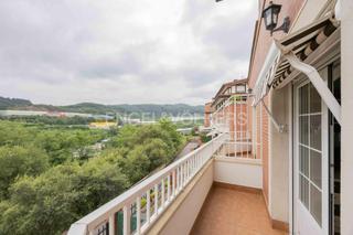 Semi detached house en Galdakao. Elegancia y confort con vistas en galdakao