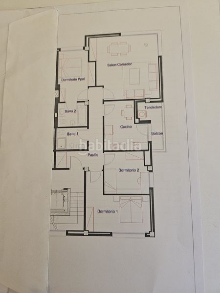Foto 03576a0f-d2f0-469c-a11c-6ab218dcd2bf. Piso céntrica vivienda , comodidad a escasos minutos de bilbao en Loiu