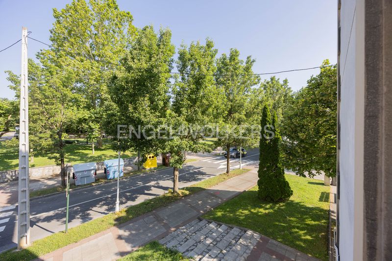 Foto dbeb98e8-0daa-42d4-93d8-782098b0a93a. Piso céntrica vivienda , comodidad a escasos minutos de bilbao en Loiu
