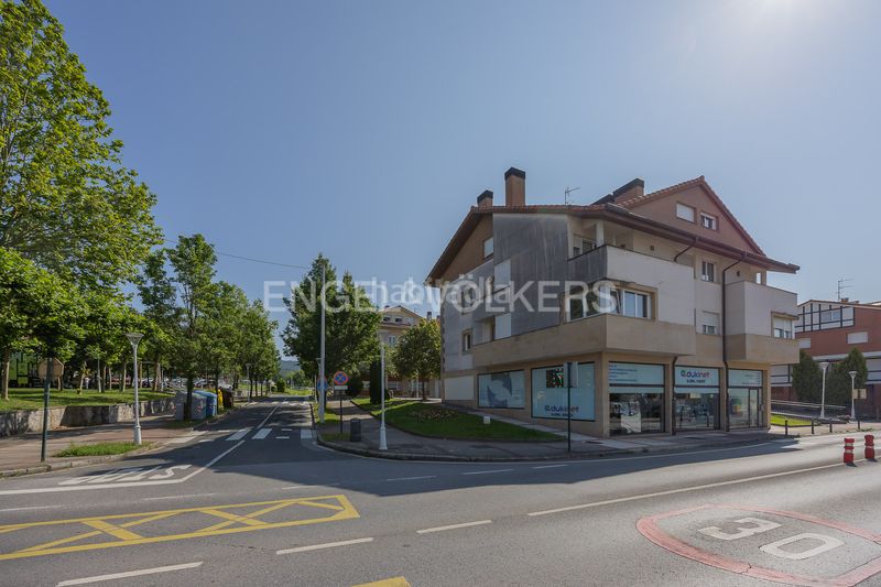 Foto f4daf54a-c87f-40f4-b9c1-e6dd95b8c009. Piso céntrica vivienda , comodidad a escasos minutos de bilbao en Loiu