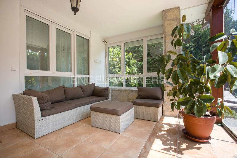 Foto 40cb7eb8-4e98-49d0-a414-63d40544c393. Haus mit heizung parking in santa maría de Getxo Getxo