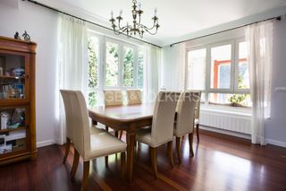Casa  Belatza kalea. Magnífico chalet en sta. maría de getxo