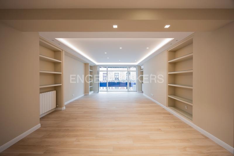 Foto 081fa580-a964-48f1-8fc1-2140756bc605. Miete appartement mit heizung parking in Ensanche - Moyua - Diputación Bilbao