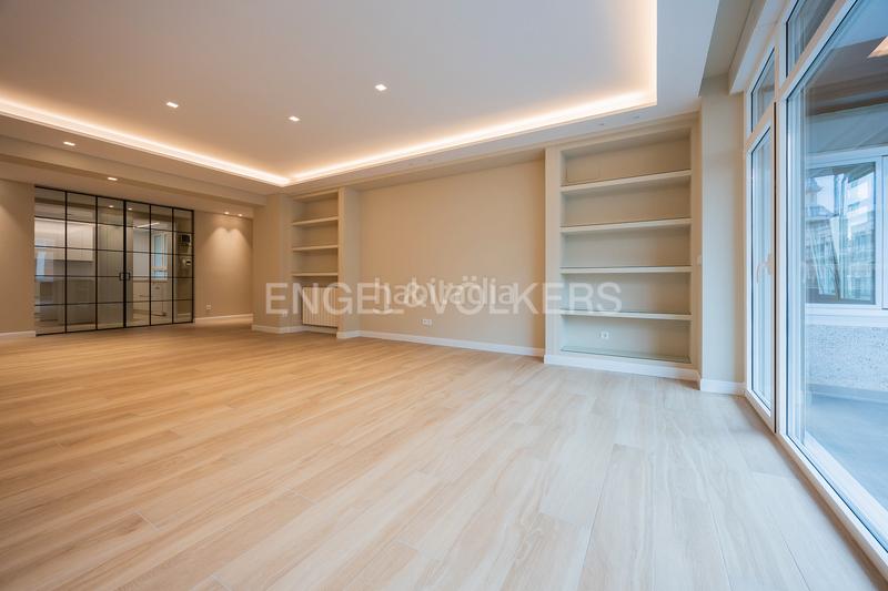 Foto 6570600e-eb15-451e-a100-d2d99043bda9. Miete appartement mit heizung parking in Ensanche - Moyua - Diputación Bilbao