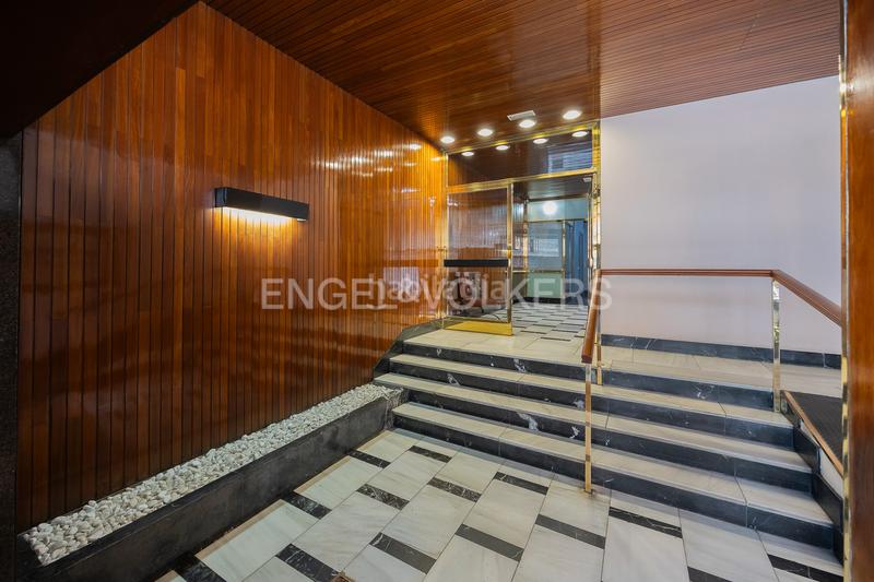 Foto bf2f0edf-1eef-4234-869d-73d263864c1b. Miete appartement mit heizung parking in Ensanche - Moyua - Diputación Bilbao