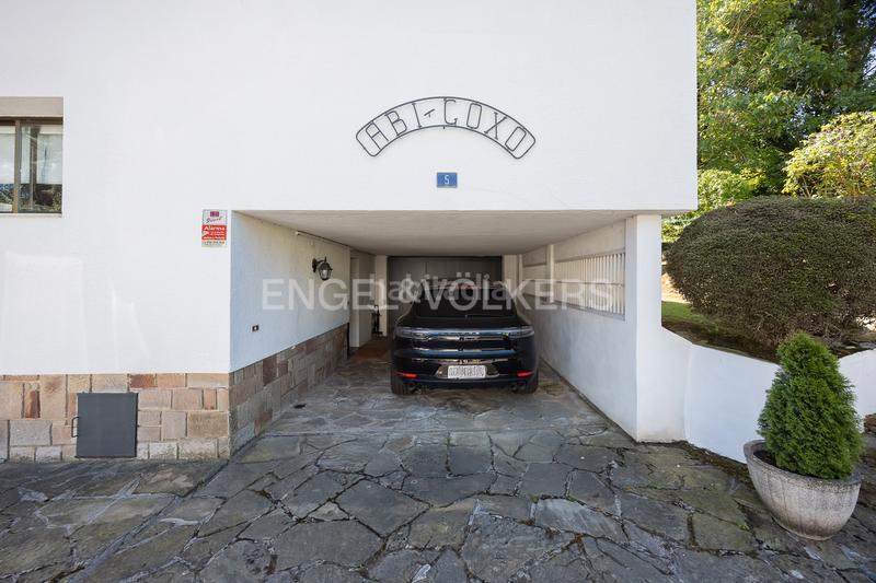 Foto 6569dd96-62eb-458d-8963-2aba46aea82e. Casa amb calefacció aparcament piscina a Zaldibar