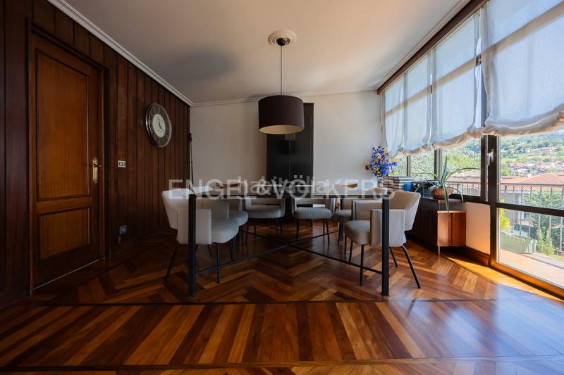 Foto 8d64199a-a717-4907-bdef-271f513c9994. Casa amb calefacció aparcament piscina a Zaldibar