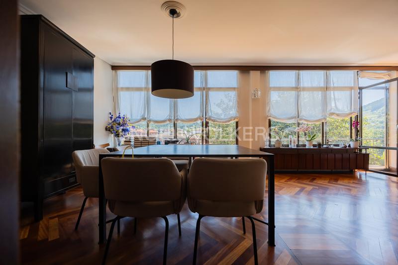 Foto d43da67f-170b-4ba1-b6ee-a0bca7d03469. Casa amb calefacció aparcament piscina a Zaldibar