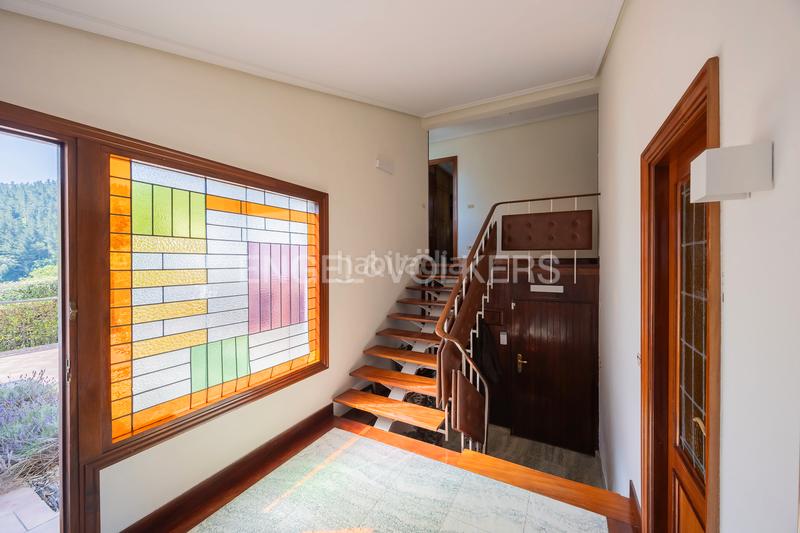 Foto d5a03f31-bb27-477d-93e7-b53a49f2244a. Casa amb calefacció aparcament piscina a Zaldibar