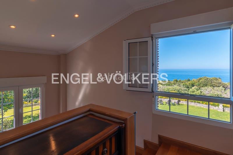 Foto 13eeca39-159f-4e85-9146-0d93eae725d7. Casa exclusiva propiedad con vistas al mar en Lekeitio