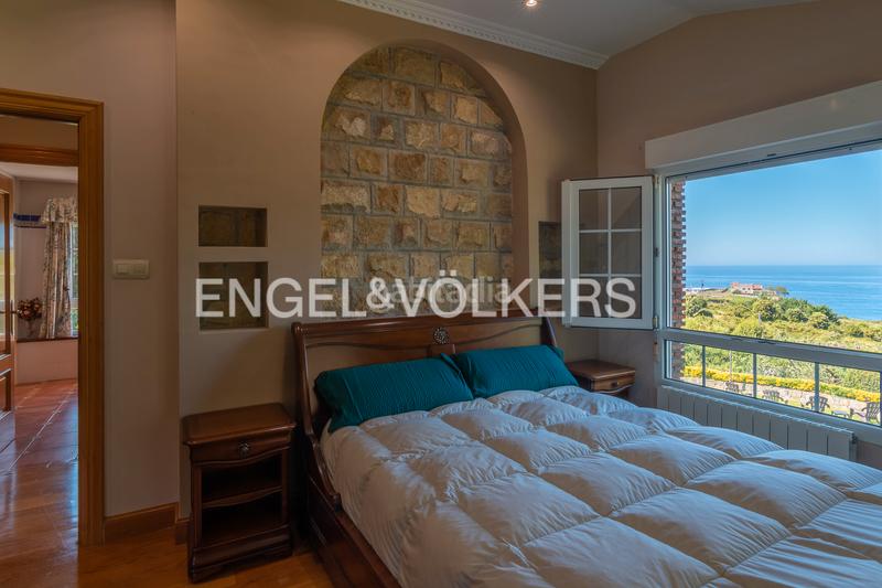 Foto 4de18186-9534-44a4-9fd9-b3d6ca890a86. Casa exclusiva propiedad con vistas al mar en Lekeitio