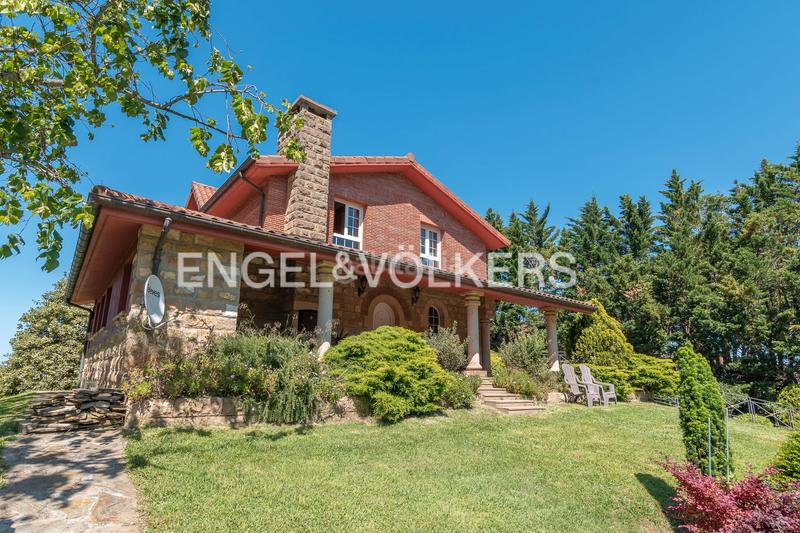Foto 70fbfb22-6239-46bf-83d8-e9863b82b30b. Casa exclusiva propiedad con vistas al mar en Lekeitio