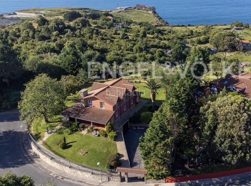 Foto cb11a00e-4662-4f43-a012-9a9ccf0036c3. Casa exclusiva propiedad con vistas al mar en Lekeitio