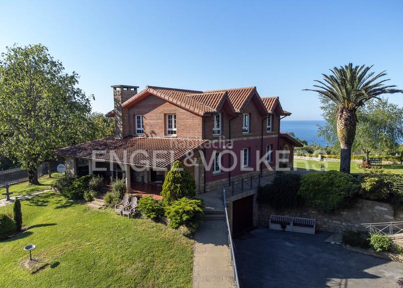 Foto dae55706-0415-41c5-acf5-aa776cb75be8. Casa exclusiva propiedad con vistas al mar en Lekeitio