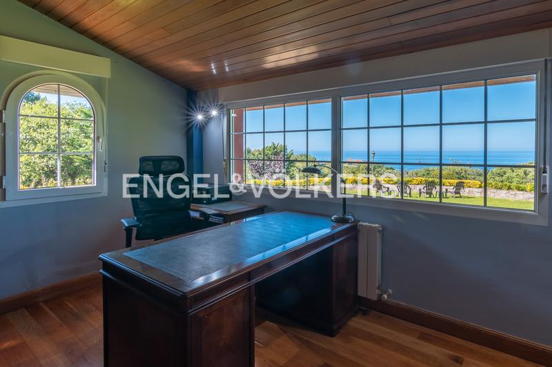 Foto e2da6913-2a3b-4a92-bb57-9db99f4f1417. Casa exclusiva propiedad con vistas al mar en Lekeitio