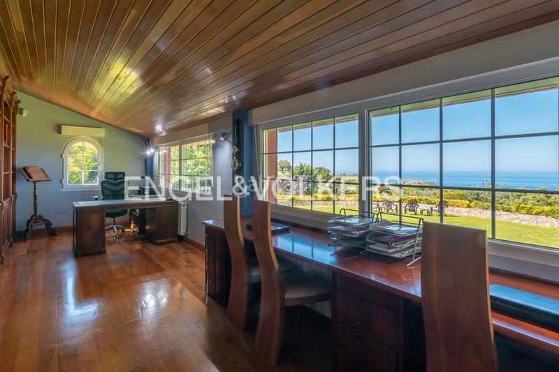 Foto e7105c62-a92d-4d63-8589-28a2f8156875. Casa exclusiva propiedad con vistas al mar en Lekeitio