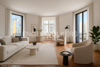 Apartament a Ensanche - Moyua - Diputación. Propiedad  en el corazón de bilbao en una ubicación exclusiva
