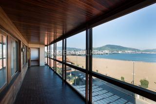Lloguer Apartament  Bajada de ereaga kalea. Piso con espectaculares vistas sobre la playa de ereaga