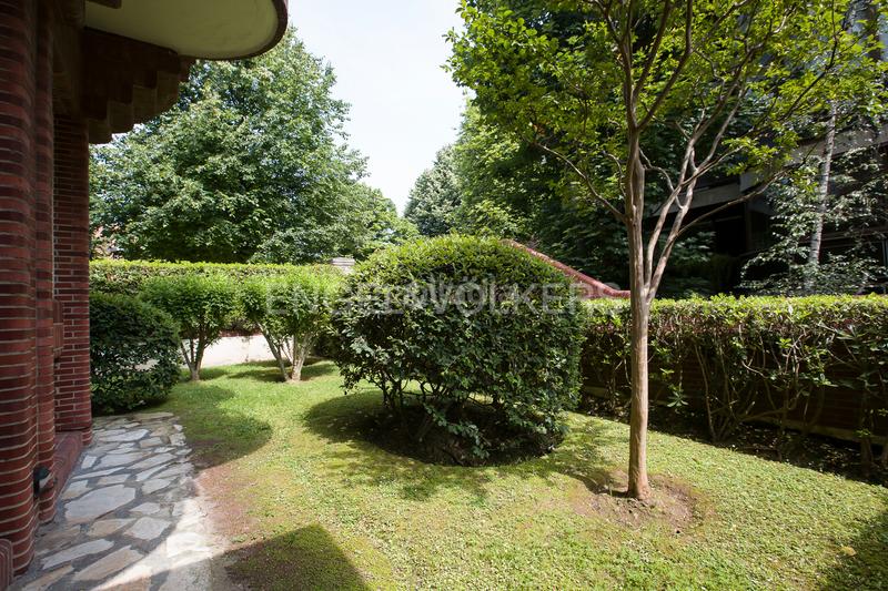 Foto 425a58dd-fbd1-4e84-a414-1fd18962484f. Casa adosado con jardín en zugazarte en Las Arenas Getxo