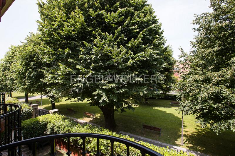 Foto e40a6a67-e587-4170-a903-668dabeb14ad. Casa adosado con jardín en zugazarte en Las Arenas Getxo