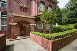 Maison  Avenida de zugazarte. Adosado con jardín en zugazarte