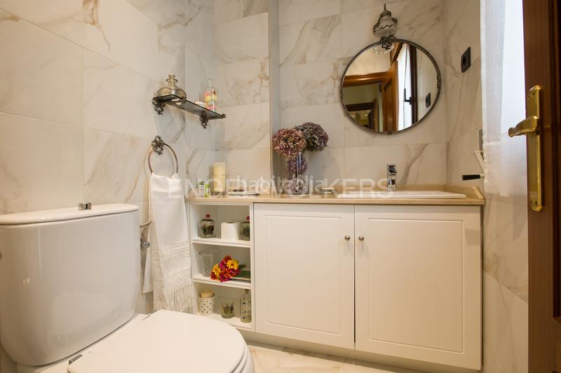 Foto ff08ec71-f75d-4d08-93ef-ad6be5431ac3. Casa adosado con jardín en zugazarte en Las Arenas Getxo