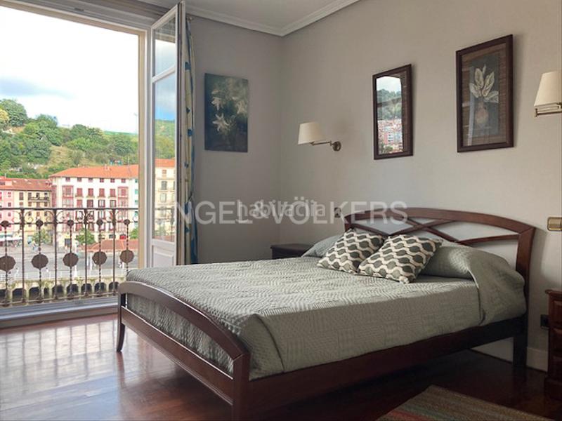 Foto a2e18839-dfe0-47ac-9ad6-31fb18da39d2. Affitto piccolo appartamento con riscaldamento parcheggio in Bilbao