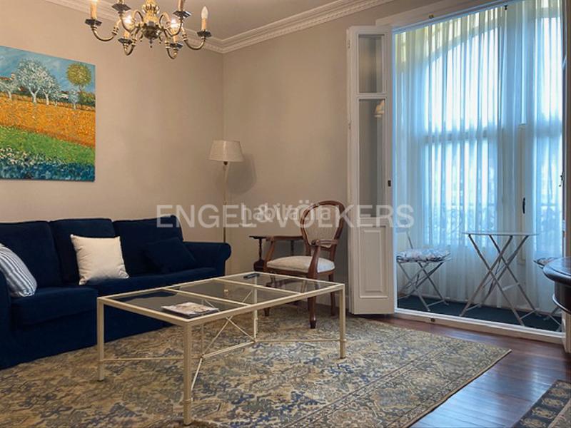 Foto 6ae9a563-d781-4041-89f9-c9642f4fe718. Location appartement avec chauffage parking dans Ensanche - Moyua - Diputación Bilbao