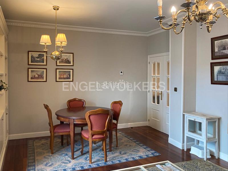 Foto e797471a-cc98-4cd6-99c8-3bbac2e35a2f. Location appartement avec chauffage parking dans Ensanche - Moyua - Diputación Bilbao