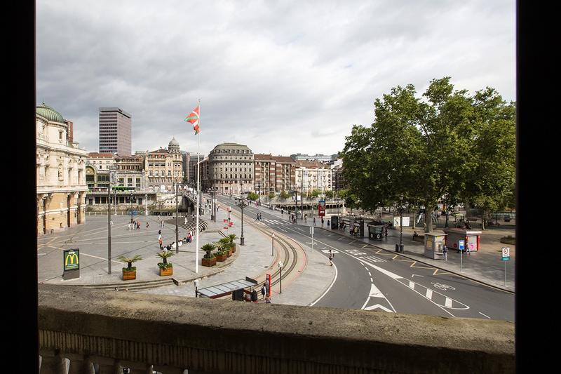 Foto 5a13a1bf-50dc-4b1b-a6a6-370f2148c408. Location appartement avec chauffage dans Casco Viejo Bilbao