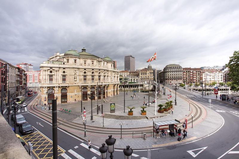Foto dff693a6-5e81-43b8-9284-867df71759e1. Location appartement avec chauffage dans Casco Viejo Bilbao