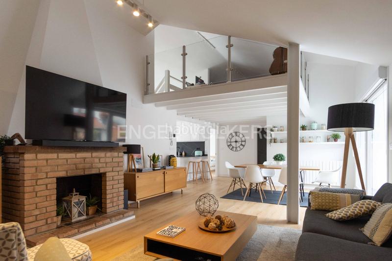 Foto 58b70b31-ad70-4b30-a6c3-f8590bb1dcb3. Affitto duplex con riscaldamento in Casco Viejo Bilbao