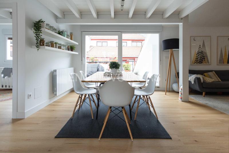 Foto 8536010a-e9f2-492f-8e7f-b7fcd6b149b4. Affitto duplex con riscaldamento in Casco Viejo Bilbao