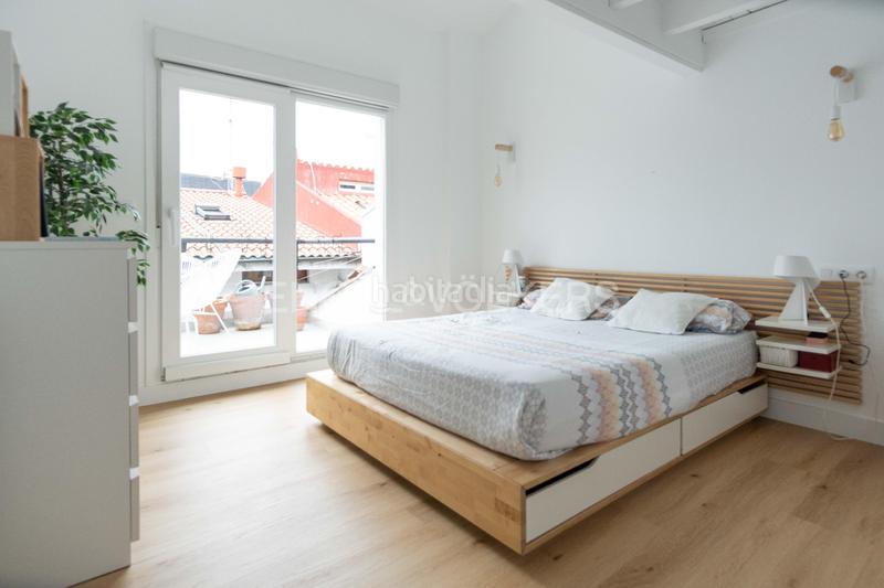 Foto b763665f-78bb-4876-94b1-b9f4cb39476d. Affitto duplex con riscaldamento in Casco Viejo Bilbao