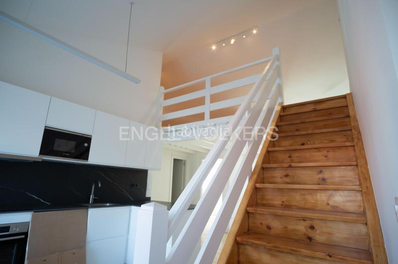 Foto 48a21636-9ed3-415a-9420-1cafde161491. Location duplex avec chauffage dans Casco Viejo Bilbao