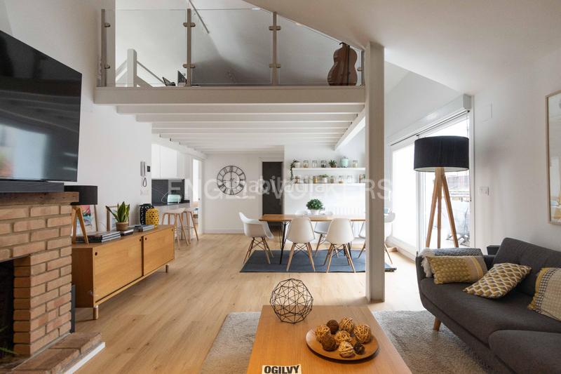 Foto 74807600-165c-400c-9330-ec3e0e58877d. Location duplex avec chauffage dans Casco Viejo Bilbao