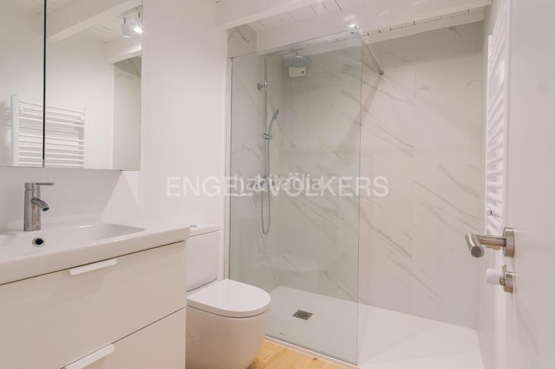 Foto e45b9c83-5db7-4b84-9330-d7a5a80c8d7a. Location duplex avec chauffage dans Casco Viejo Bilbao