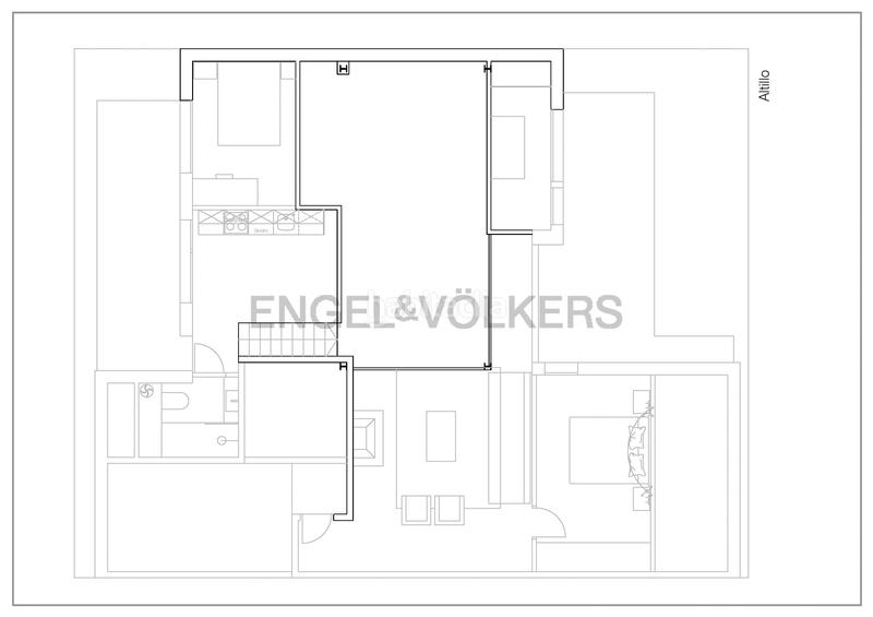 Foto ff5ae111-7900-40cc-af7e-eb75df2cb17d. Location duplex avec chauffage dans Casco Viejo Bilbao