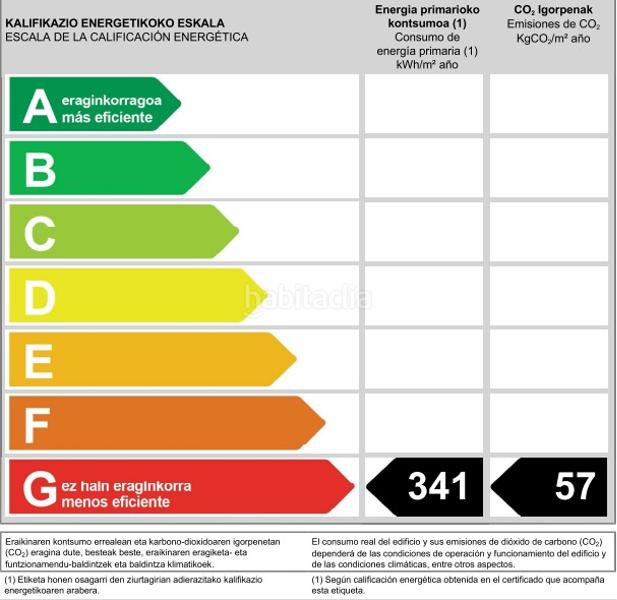 Foto 95632f55-bc46-4641-bb8d-dd5f5df5785a. Miete zweistöckige wohnung mit heizung in Casco Viejo Bilbao