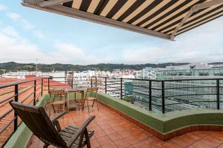 Miete Appartement  Alameda de urquijo. Acogedor piso con gran terraza