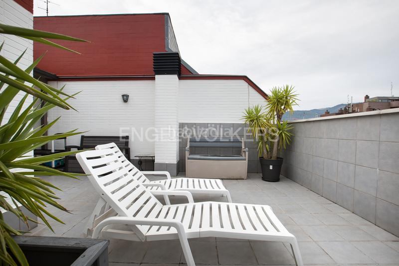 Foto 99431bc7-0446-45a1-b0b9-92e6164d291d. Ático  en abando con terraza privada y garaje en Bilbao