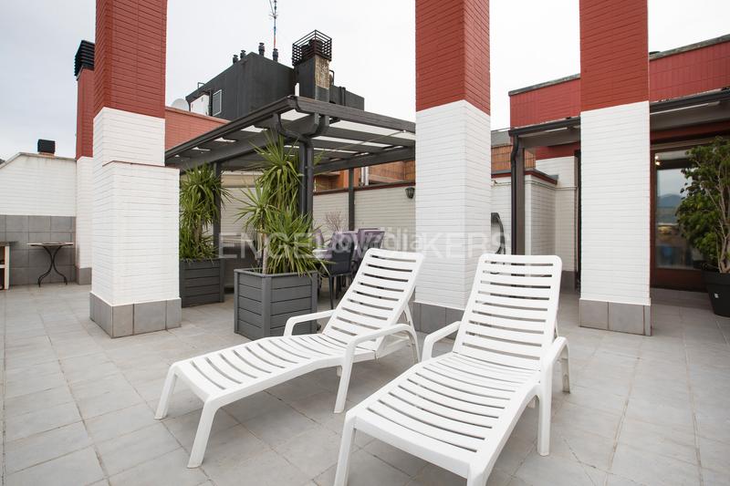 Foto e3777eae-5812-417c-972d-2bdde509339c. Ático  en abando con terraza privada y garaje en Bilbao