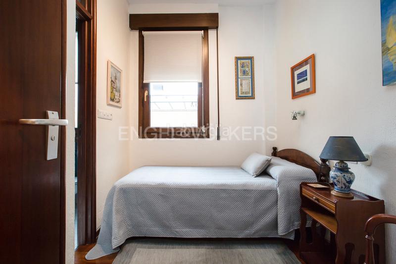 Foto e68935f3-90f7-4655-a865-b228ebfcc54c. Ático  en abando con terraza privada y garaje en Bilbao