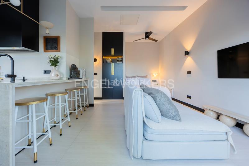 Foto 3bfc3106-298b-4db7-b272-6bf971a33085. Lloguer estudi amb calefacció aparcament a Mungia