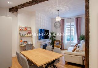 Lloguer Apartament a Casco Viejo. Piso en alquiler con encanto en el  casco viejo de bilbao