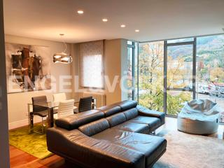 Lloguer Apartament a Abandoibarra - Guggenheim. Alquiler en plaza de euskadi
