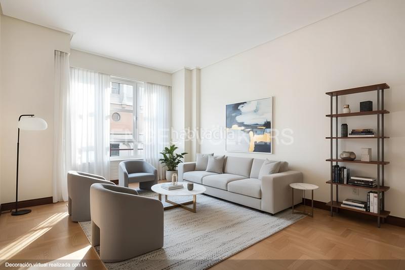 Foto ba81889a-1c5c-402c-bcf2-9774ae6d0c28. Appartement mit heizung parking in Alhóndiga Bilbao