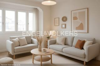 Appartement  Elcano. Apartamento en la calle elcano