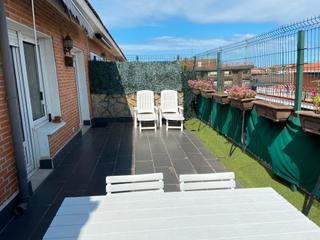 Àtic a Las Arenas. Ático reformado con gran terraza en las arenas  zona santa ana